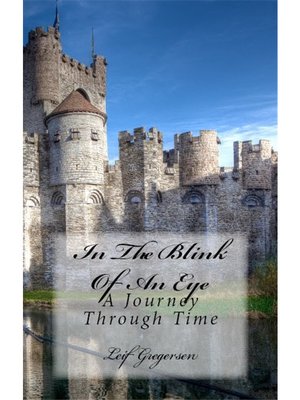 cover image of In the Blink of An Eye